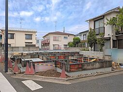 杉並区宮前1丁　1期　新築一戸建て　全4棟