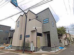 杉並区宮前1丁　1期　新築一戸建て　全4棟