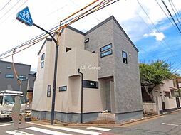 杉並区宮前1丁　1期　新築一戸建て　全4棟