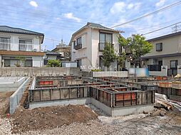 杉並区宮前1丁　1期　新築一戸建て　全4棟