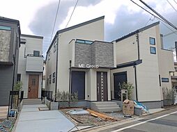 杉並区宮前1丁 1期 新築一戸建て 全4棟