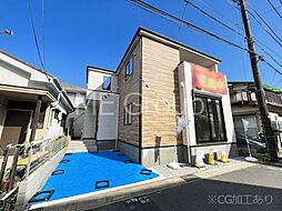 川口市榛松 4期 新築一戸建て 全1棟