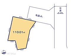 さいたま市見沼区堀崎町　土地　全6区画
