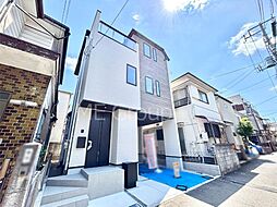 板橋区赤塚新町1丁目　3期　新築一戸建て　全1棟