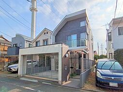 世田谷区成城8丁目　中古戸建て