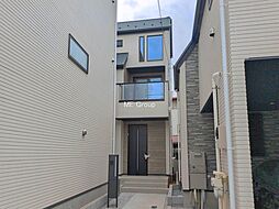 板橋区上板橋2丁目　1期　新築一戸建て　全4棟