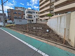 墨田区東向島6丁目　土地　全1区画