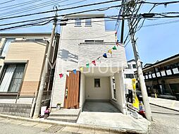入間郡三芳町藤久保　1期　新築一戸建て　全1棟
