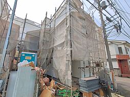 所沢市久米　3期 新築一戸建て　全2棟