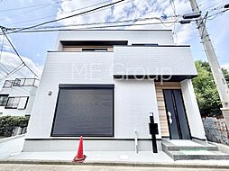 朝霞市根岸台4丁目　第4期　新築一戸建て　全1棟