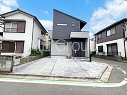 ふじみ野市桜ケ丘3丁目 第4期 新築一戸建て 全1棟