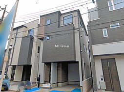 入間郡三芳町藤久保　24期　新築一戸建て　全2棟