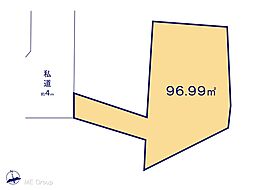 朝霞市宮戸2丁目　土地　全1区画