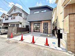 川越市砂新田5丁目　第11期　新築一戸建て　全1棟