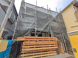 川越市砂新田5丁目　第11期　新築一戸建て　全1棟