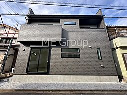 川越市砂　第4期　新築一戸建て　全1棟