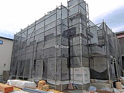 川越市岸町2丁目　第3期　新築一戸建て　全1棟