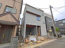 川口市本前川1丁目　新築一戸建て　全2棟