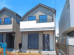 所沢市中新井5丁目　22期　新築一戸建て　全2棟