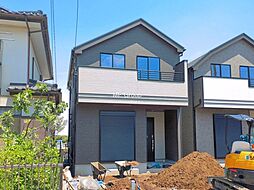 所沢市中新井5丁目　22期　新築一戸建て　全2棟