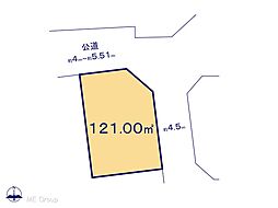 さいたま市岩槻区府内2丁目　土地　全18区画