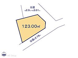 さいたま市岩槻区府内2丁目　土地　全18区画