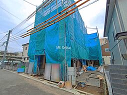 蕨市中央2丁目　36期　新築一戸建て　全2棟