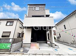 蕨市中央2丁目 36期 新築一戸建て 全2棟