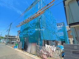 蕨市中央2丁目　36期　新築一戸建て　全2棟