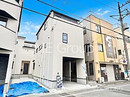 川口市中青木1丁目　13期　新築一戸建て　全3棟
