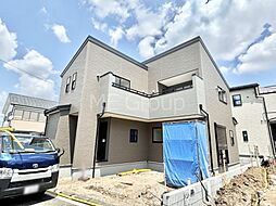 川越市大袋新田　第2期　新築一戸建て　全2棟