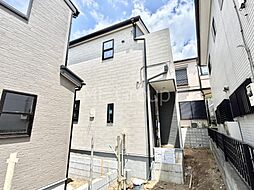 川越市大袋新田　第2期　新築一戸建て　全2棟