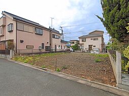 川越市今成1丁目　15期　土地　全2区画