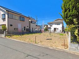 川越市今成1丁目　15期　土地　全2区画