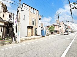 蕨市北町4丁目　3期　新築一戸建て　全1棟