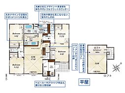 川越市日東町　新築一戸建て　全1棟
