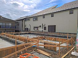 板橋区成増4丁目　3期　新築一戸建て　全3棟
