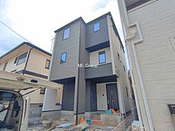新座市東3丁目　7期　新築一戸建て　全1棟