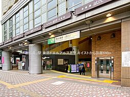 東急ドエルアルス恵比寿イスト