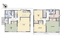 ふじみ野市大原2丁目　中古戸建て