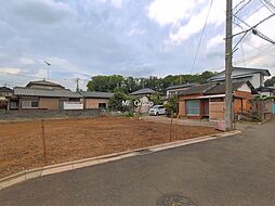 所沢市上安松　17期　土地　全2区画