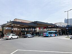 志木市本町4丁目　土地　全3区画