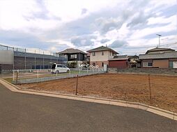 所沢市上安松　17期　土地　全2区画