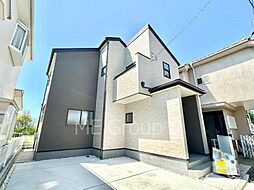 所沢市牛沼　第3期　新築一戸建て　全1棟