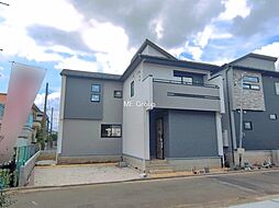 ふじみ野市長宮2丁目　新築一戸建て　全2棟