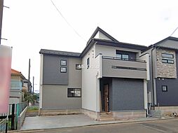 ふじみ野市長宮2丁目　新築一戸建て　全2棟