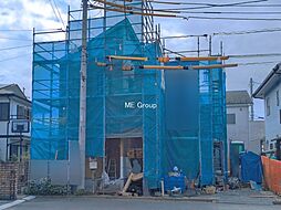 川越市上戸新町　6期　新築一戸建て　全1棟
