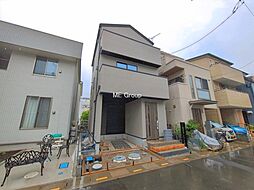 川口市伊刈　25−1期　新築一戸建て　全1棟