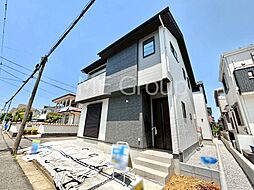練馬区大泉学園町8丁目　40期　新築一戸建て　全2棟