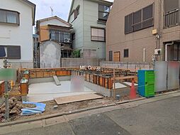 足立区西新井本町1丁目 9期 新築一戸建て 全2棟